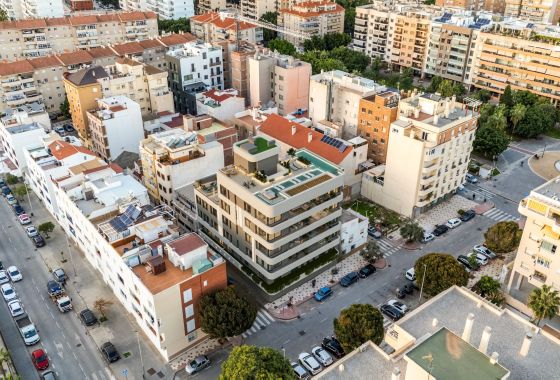 Apartment · New Build - Málaga