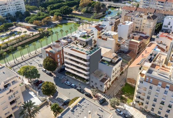 Penthouse · New Build - Málaga