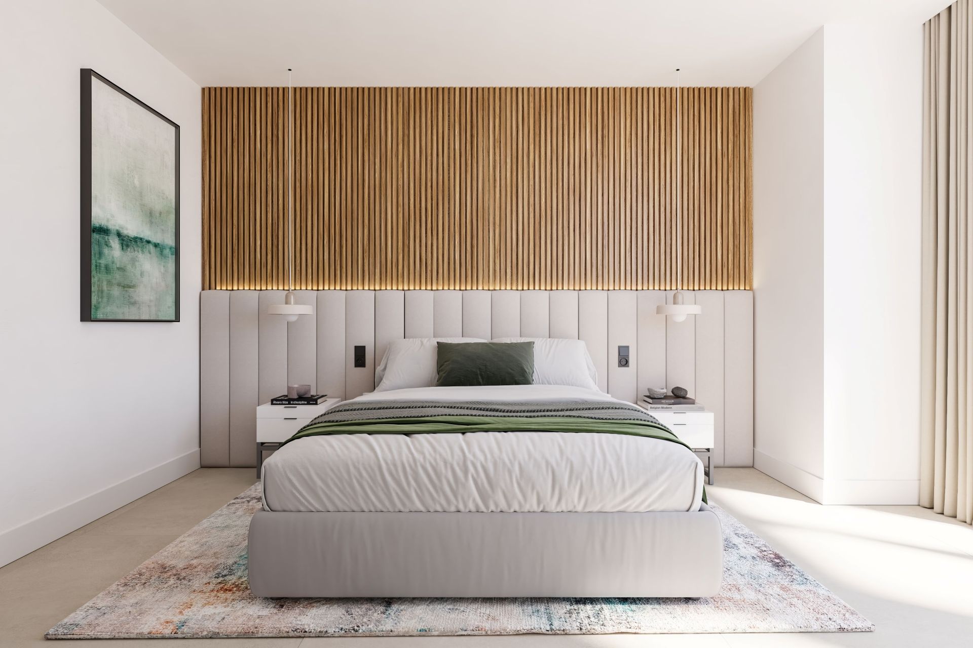 Neue Gebäude - Penthouse - Málaga - Costa del Sol