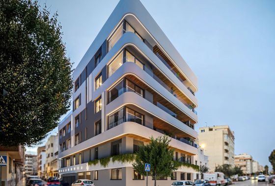 Apartment · New Build - Málaga
