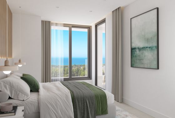 Penthouse · New Build - Málaga