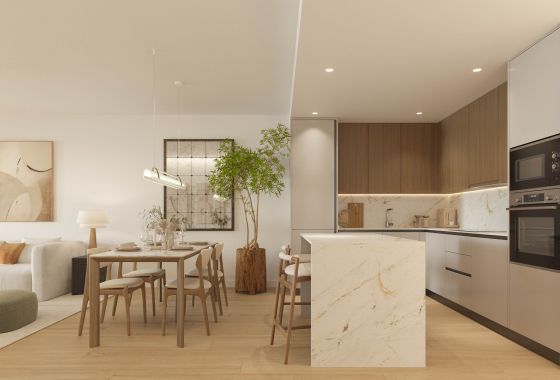 Apartment · Neue Gebäude - Torremolinos · Málaga