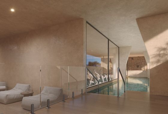 Apartment · Neue Gebäude - Torremolinos · Málaga