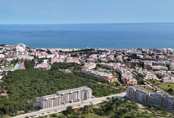 Penthouse · Neue Gebäude - Torremolinos · Málaga