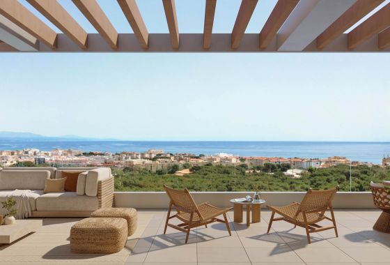 Penthouse · Neue Gebäude - Torremolinos · Málaga