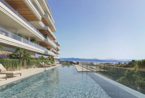 Erdgeschoss · Neue Gebäude - Torremolinos · Málaga