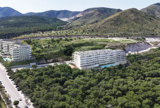 Apartment · Neue Gebäude - Torremolinos · Málaga