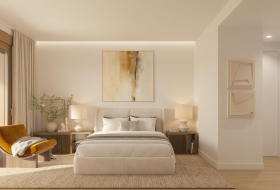 Apartment · Neue Gebäude - Torremolinos · Málaga