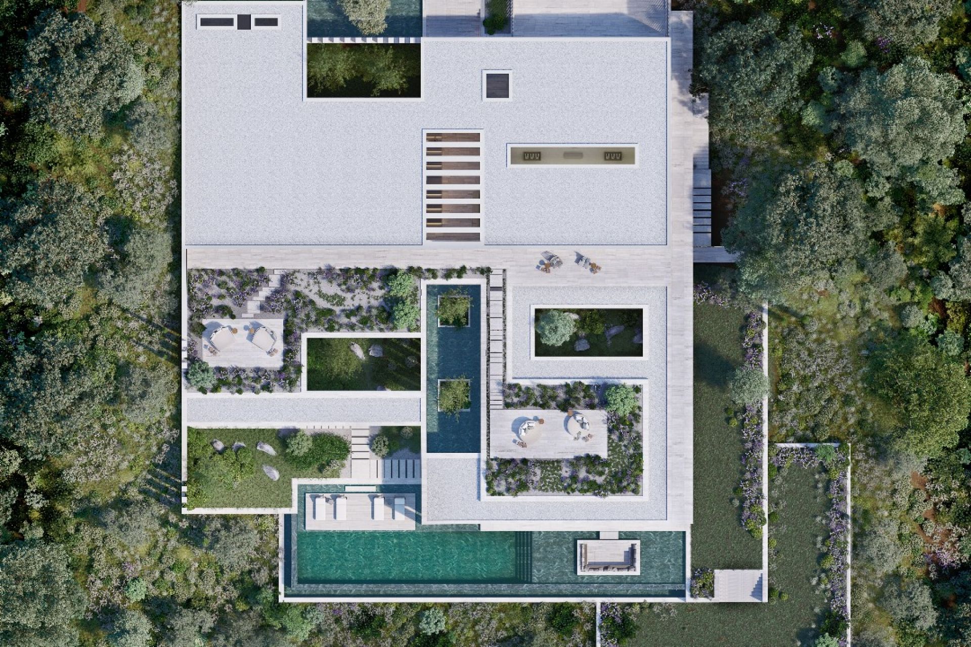 New Build - Villa - Pueblo Nuevo - Costa del Sol