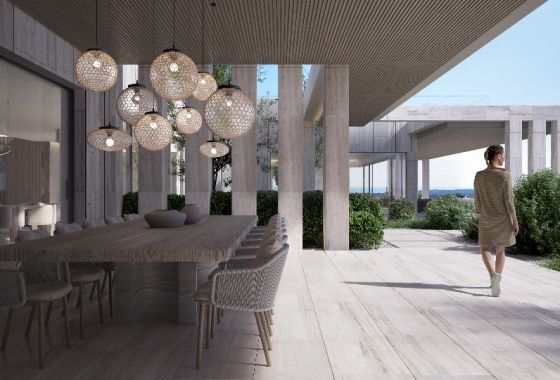 New Build - Villa - Pueblo Nuevo - Costa del Sol