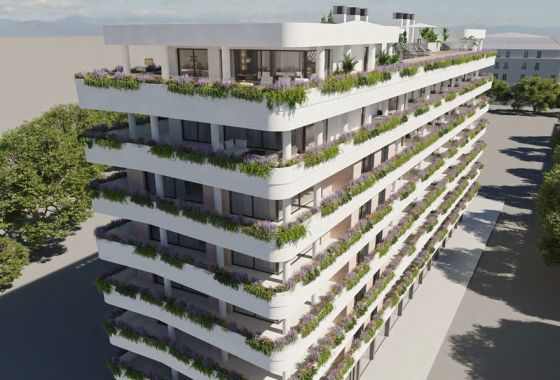 Apartment · 新建筑 - Estepona · Málaga