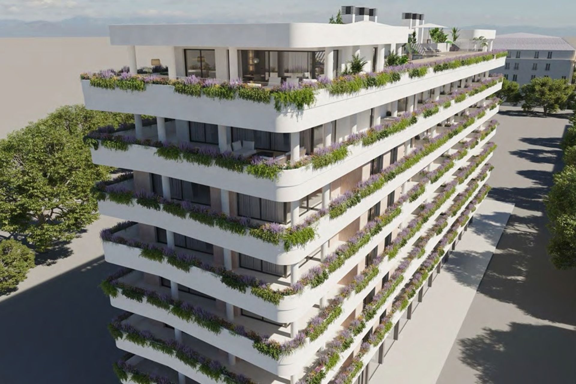 Neue Gebäude - Apartment - Estepona - Costa del Sol