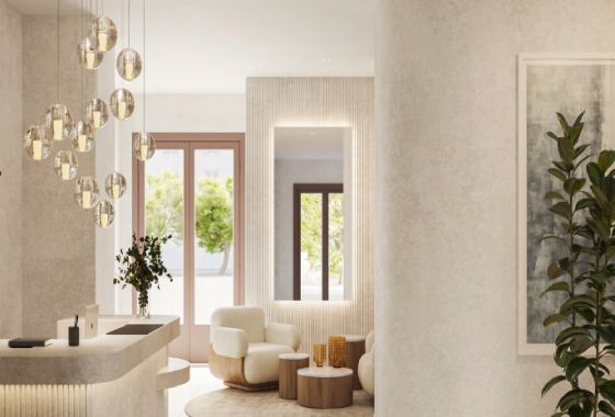 Apartment · 新建筑 - Estepona · Málaga