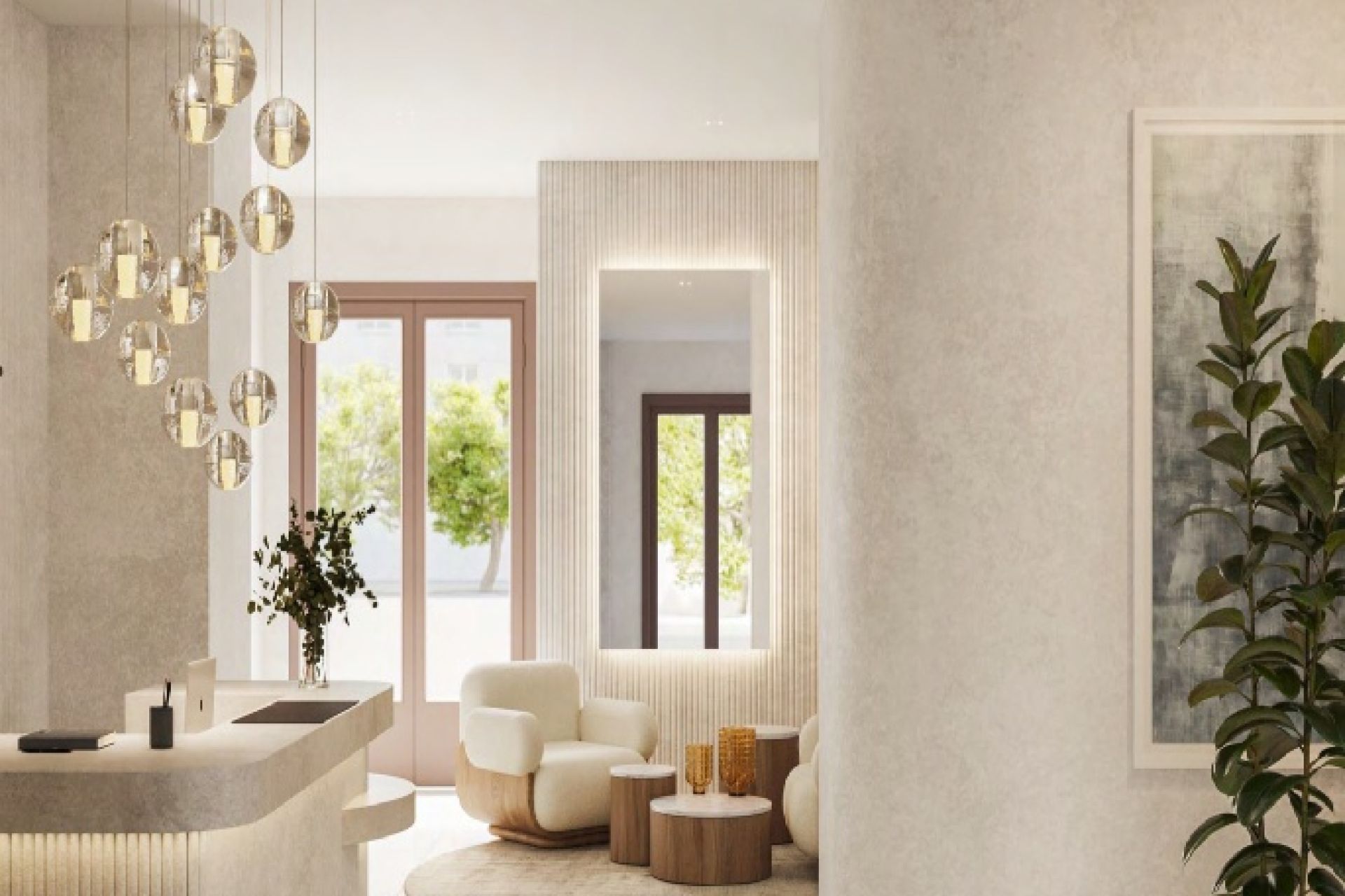 Neue Gebäude - Apartment - Estepona - Costa del Sol