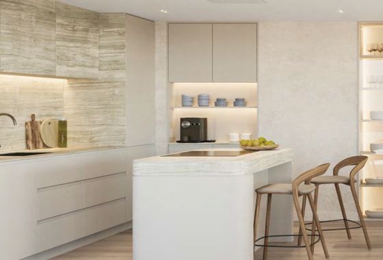 Apartment · 新建筑 - Estepona · Málaga