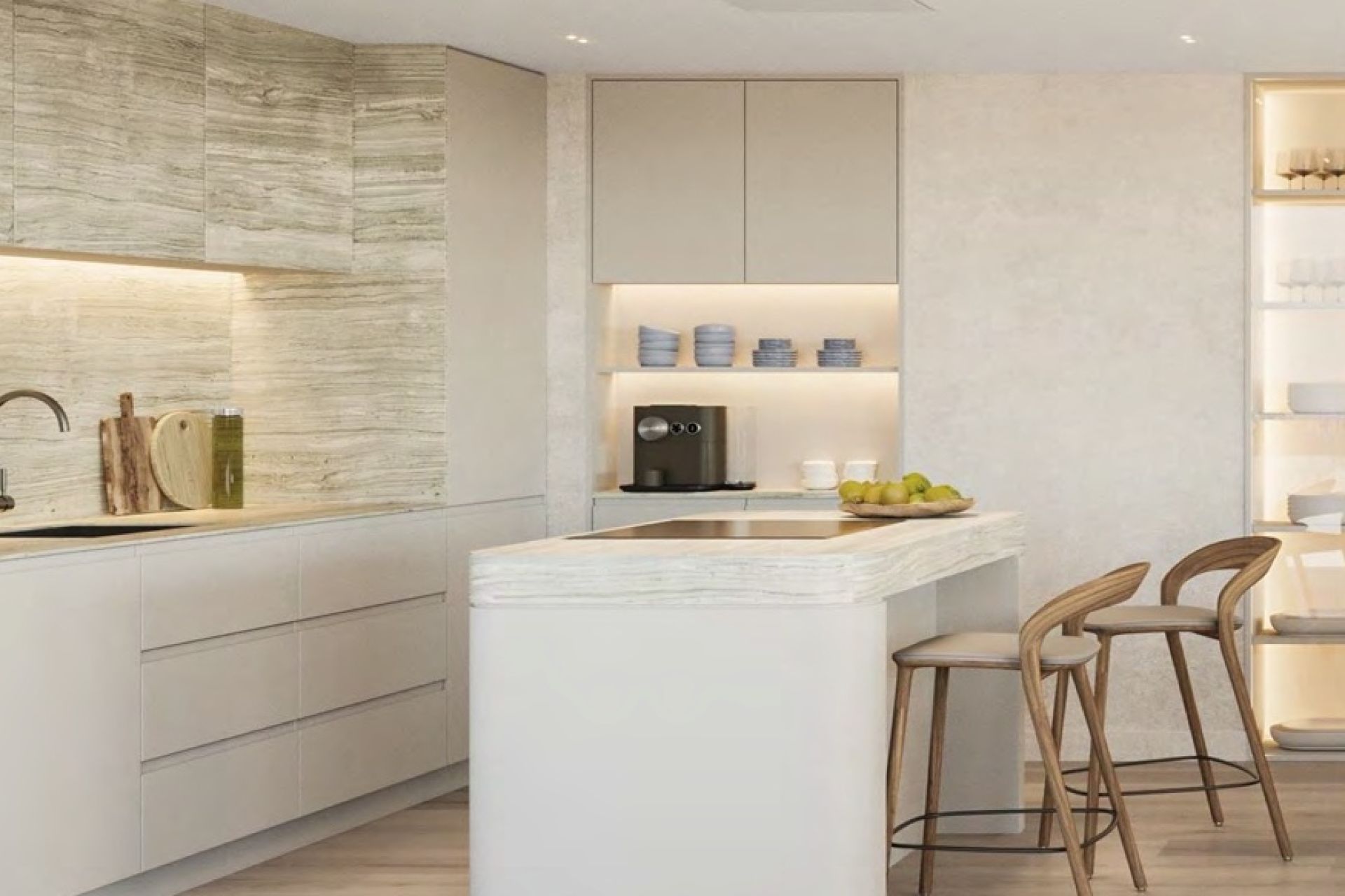 Neue Gebäude - Apartment - Estepona - Costa del Sol
