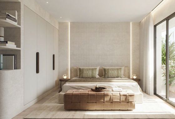 Apartment · 新建筑 - Estepona · Málaga