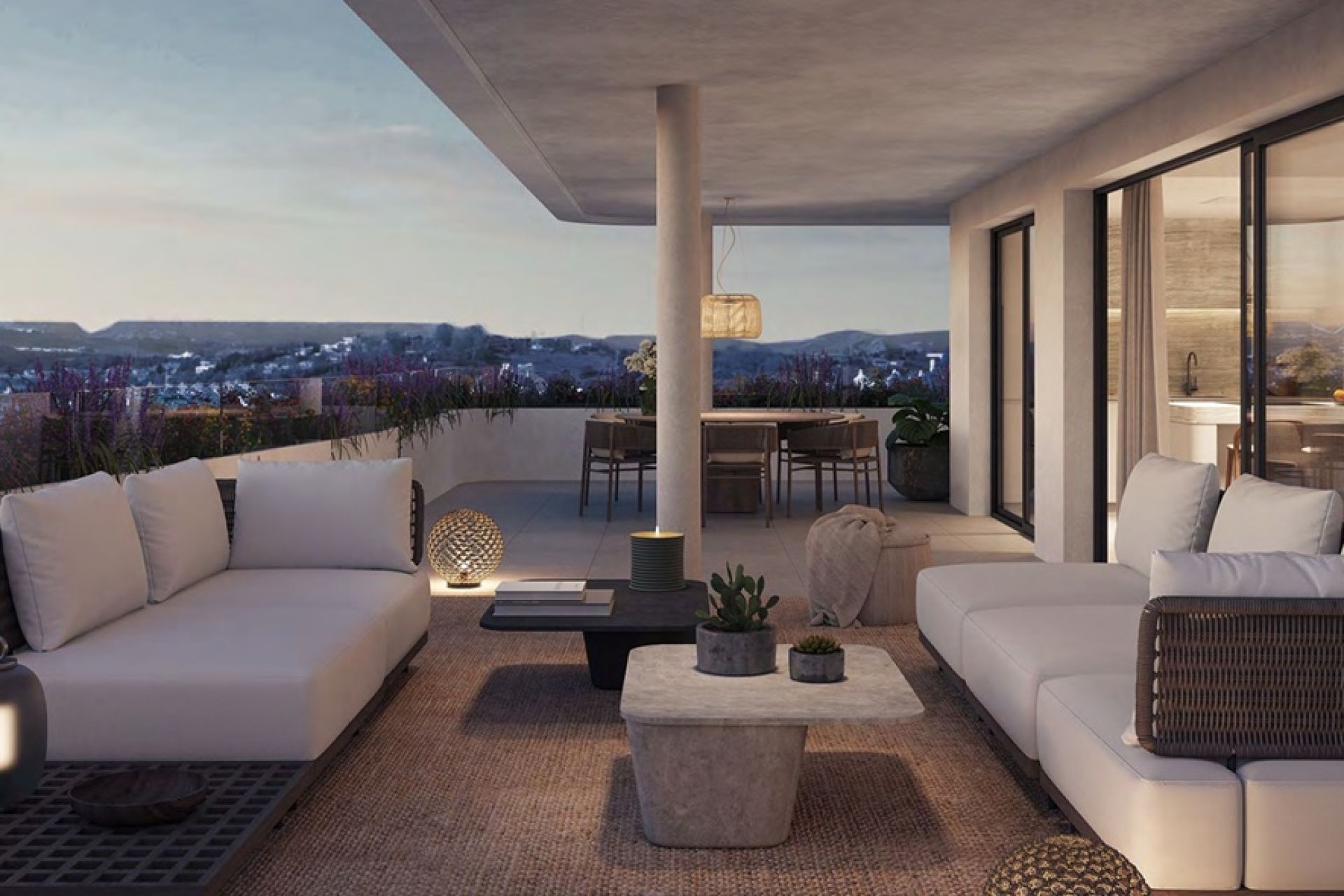 Neue Gebäude - Apartment - Estepona - Costa del Sol