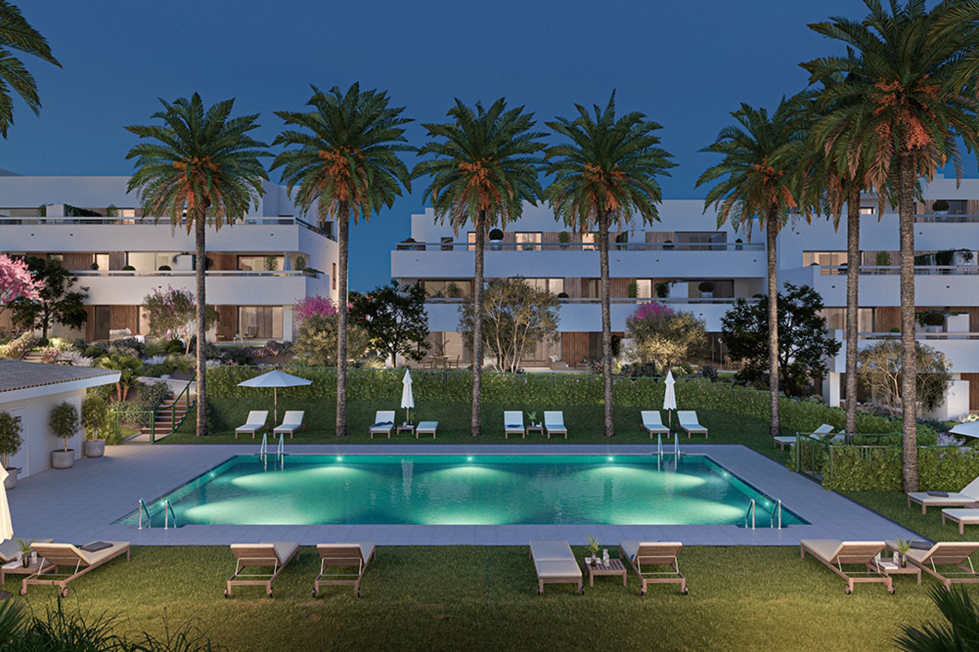 Neue Gebäude - Apartment - Estepona - Costa del Sol