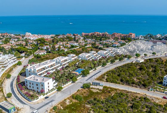 Apartment · 新建筑 - Estepona · Málaga