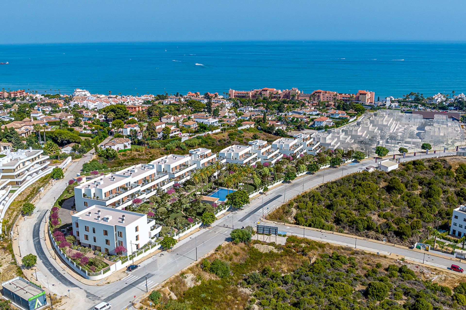 Neue Gebäude - Apartment - Estepona - Costa del Sol