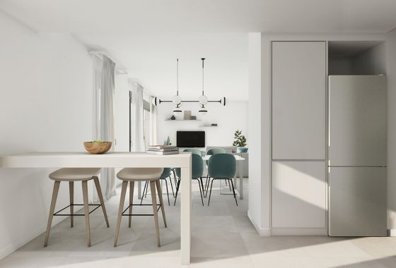 Apartment · 新建筑 - Estepona · Málaga