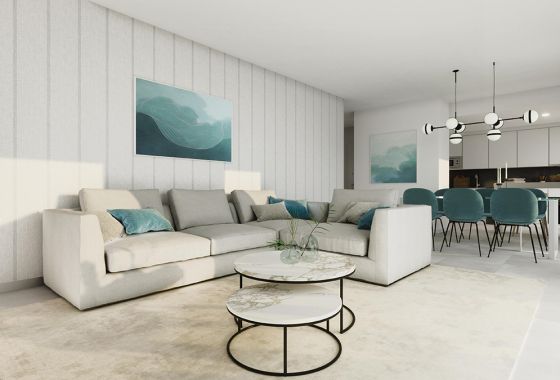 Apartment · 新建筑 - Estepona · Málaga