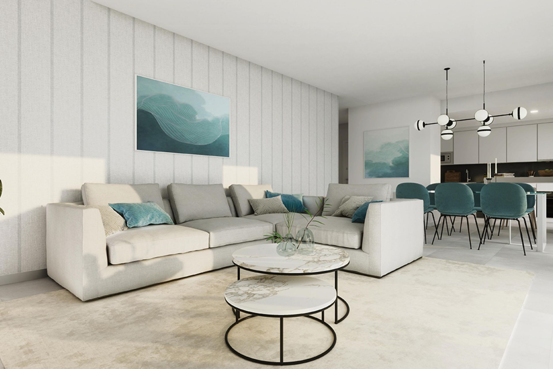 Neue Gebäude - Apartment - Estepona - Costa del Sol