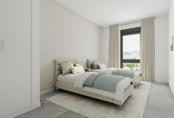 Apartment · 新建筑 - Estepona · Málaga