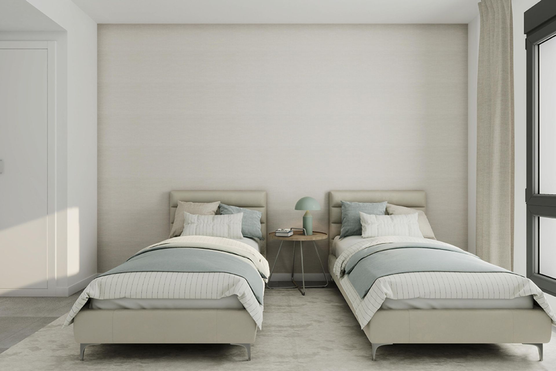 Neue Gebäude - Apartment - Estepona - Costa del Sol