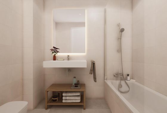 Apartment · 新建筑 - Estepona · Málaga
