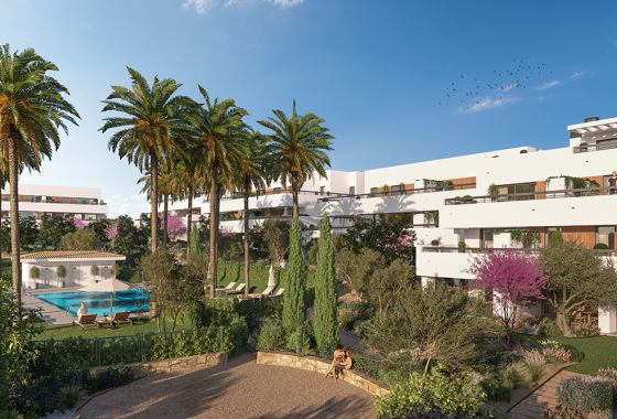 Apartment · 新建筑 - Estepona · Málaga
