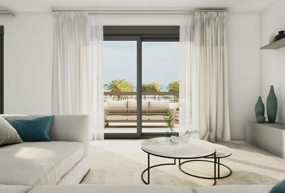 Ground floor · New Build - Estepona · Málaga
