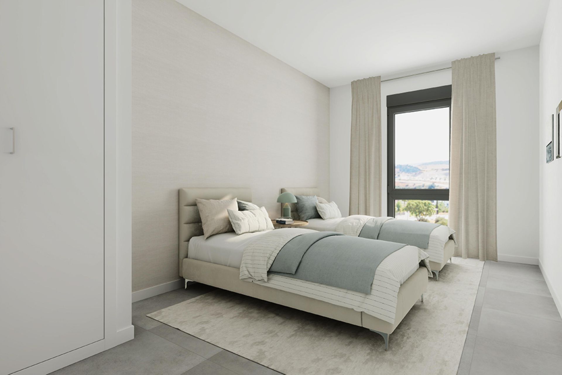 Obra nueva - Planta baja - Estepona - Costa del Sol