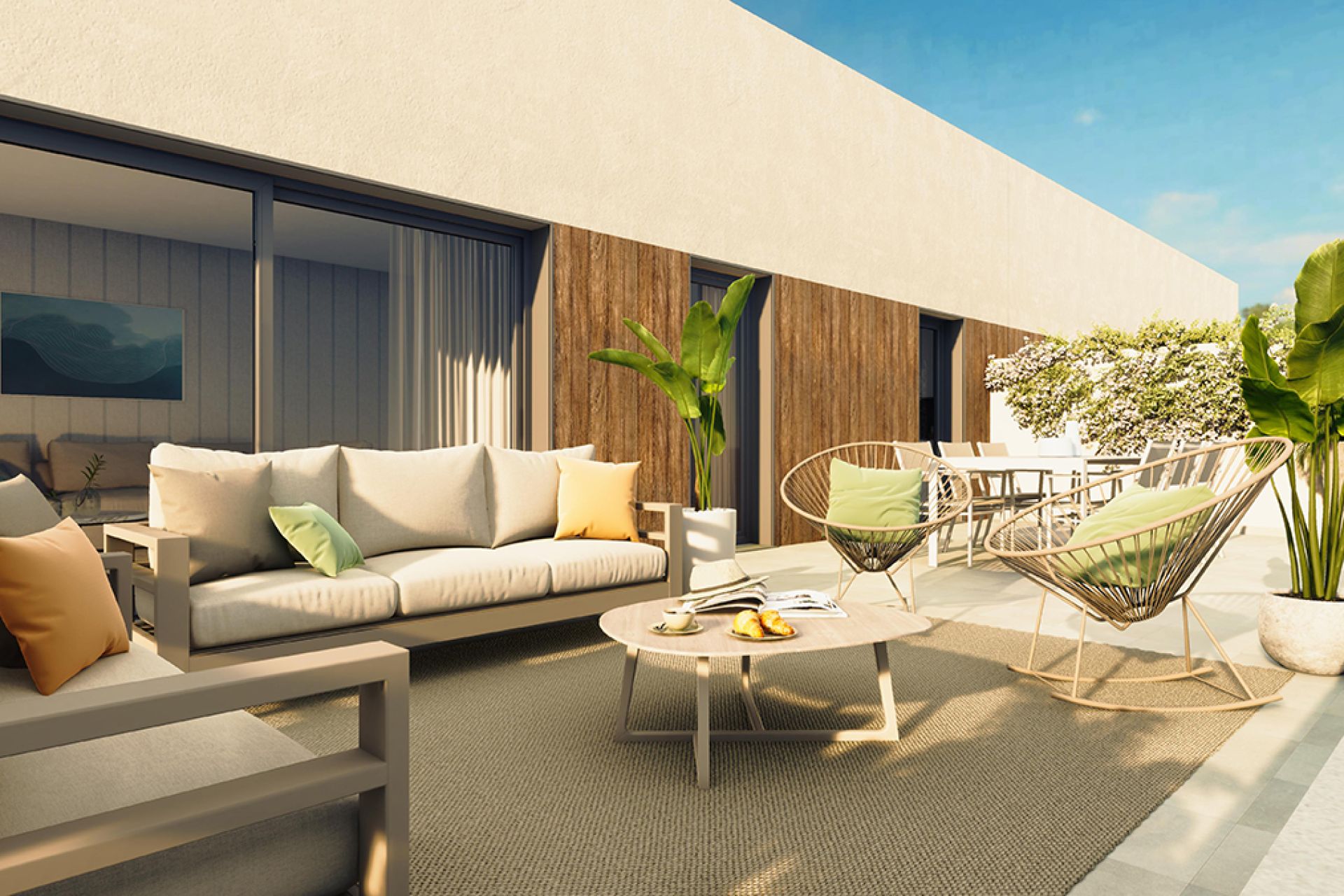 New Build - Ground floor - Estepona - Costa del Sol