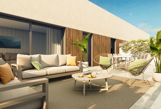 Ground floor · New Build - Estepona · Málaga