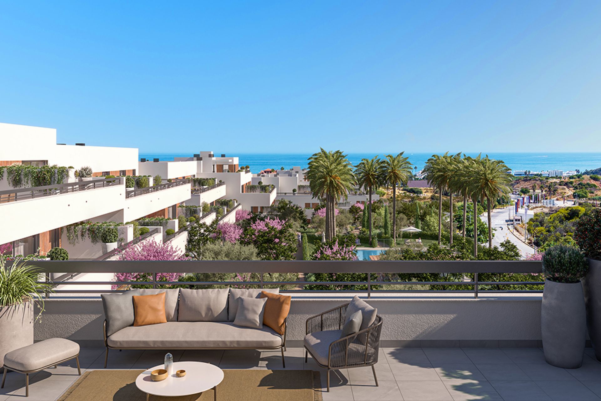 New Build - Ground floor - Estepona - Costa del Sol