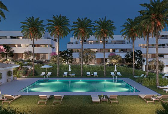 Ground floor · New Build - Estepona · Málaga