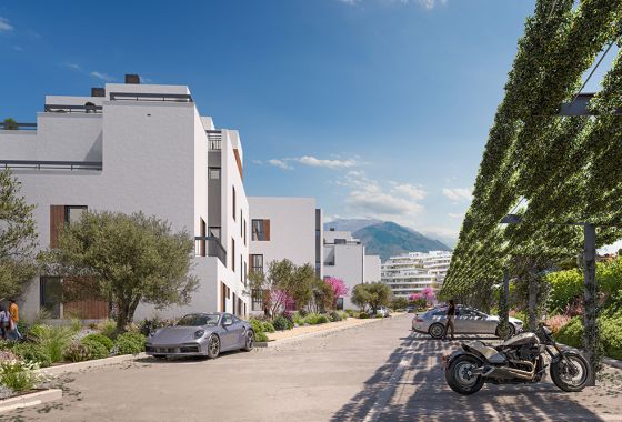 Penthouse · New Build - Estepona · Málaga