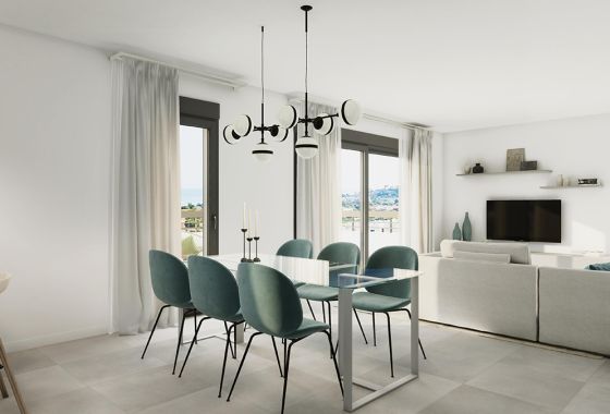 Penthouse · New Build - Estepona · Málaga