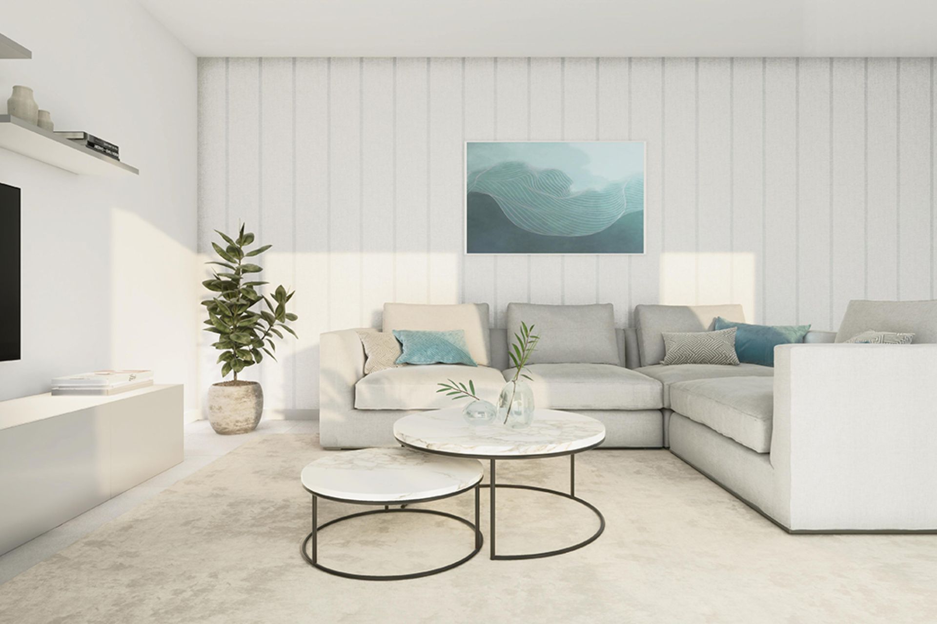 New Build - Penthouse - Estepona - Costa del Sol
