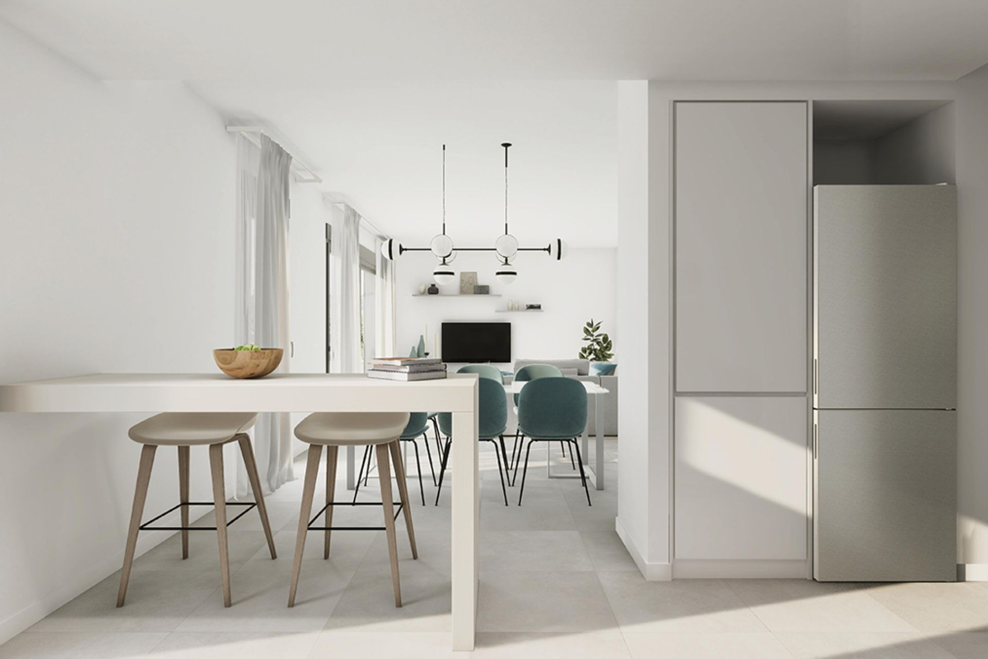 New Build - Penthouse - Estepona - Costa del Sol