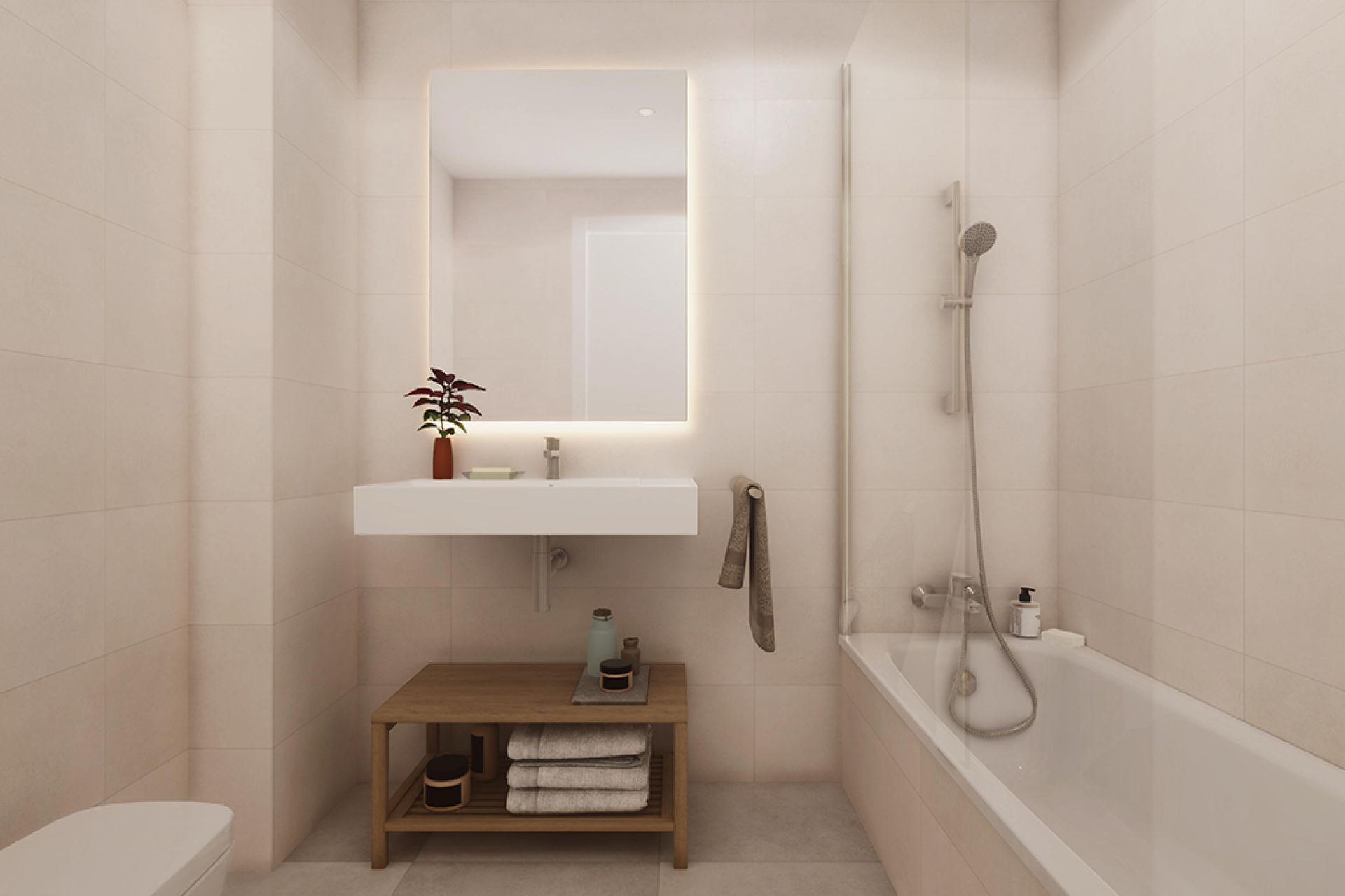 New Build - Penthouse - Estepona - Costa del Sol