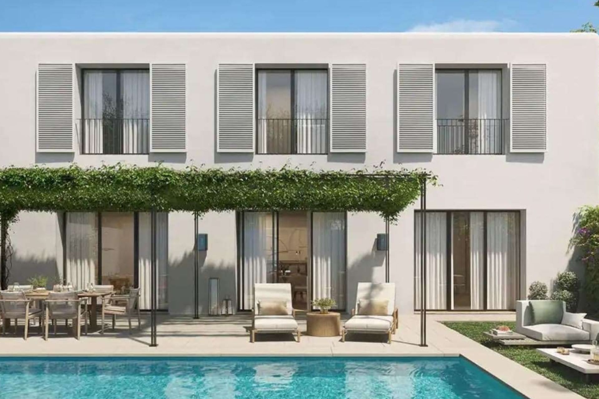 New Build - Townhouse - Sotogrande - Costa del Sol
