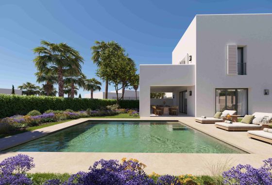 New Build - Townhouse - Sotogrande - Costa del Sol