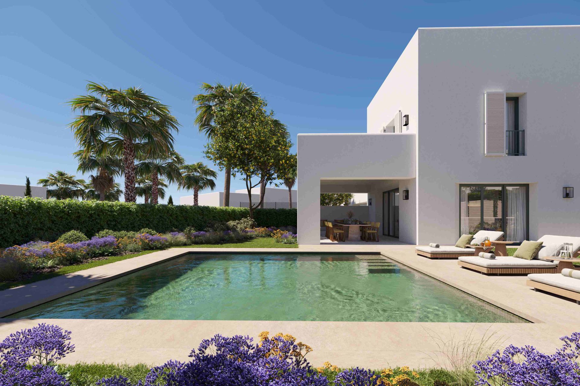 New Build - Townhouse - Sotogrande - Costa del Sol