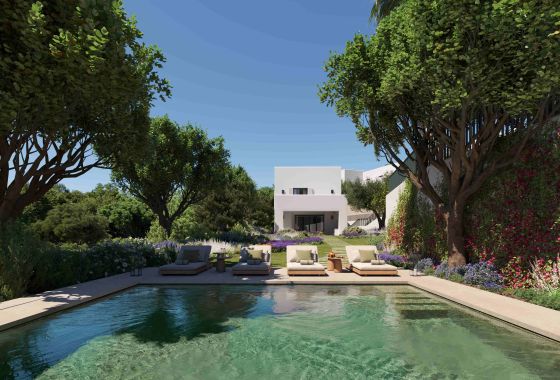 New Build - Townhouse - Sotogrande - Costa del Sol