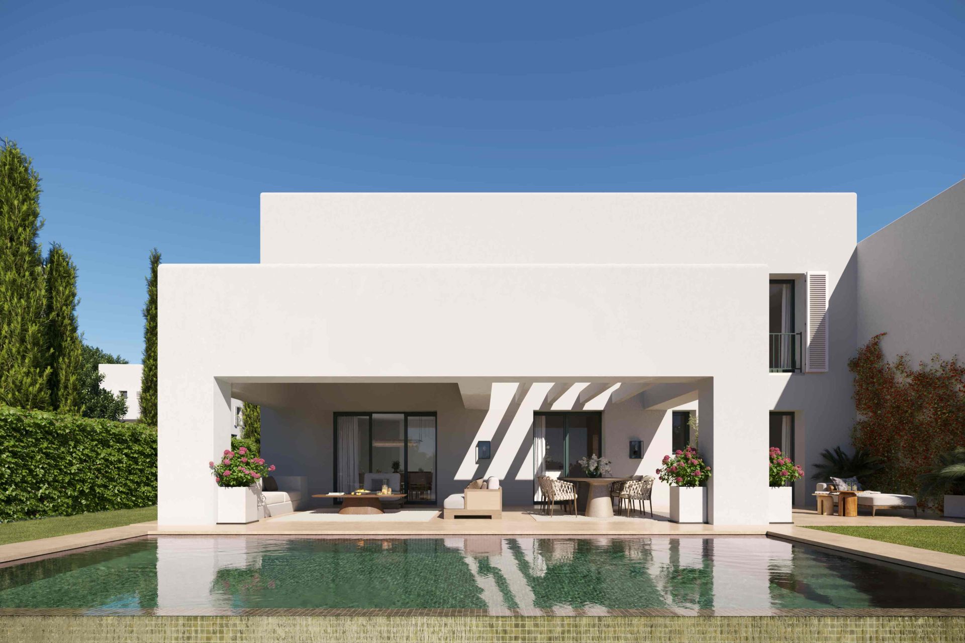 New Build - Townhouse - Sotogrande - Costa del Sol