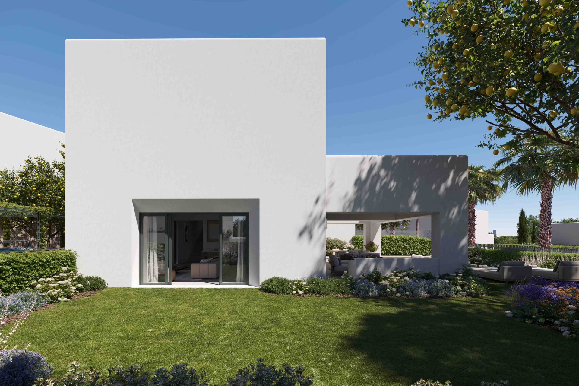 New Build - Townhouse - Sotogrande - Costa del Sol