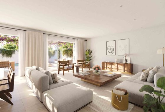 New Build - Townhouse - Sotogrande - Costa del Sol